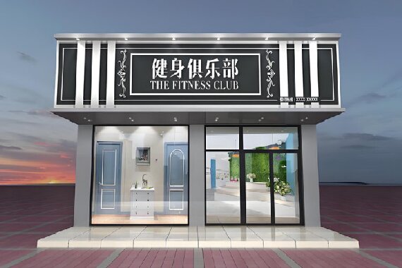 成都门头广告维护与本地化服务网络的结合